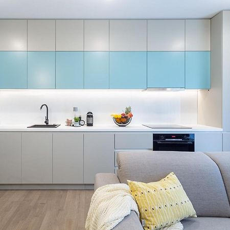 Il Lago - Turquoise - Cozy Luxurious Smart Home By The Lake Voluntari Exteriér fotografie