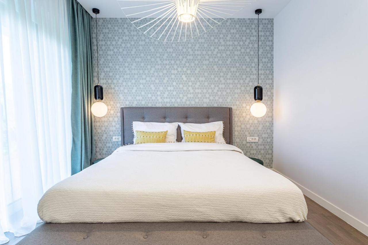 Il Lago - Turquoise - Cozy Luxurious Smart Home By The Lake Voluntari Exteriér fotografie