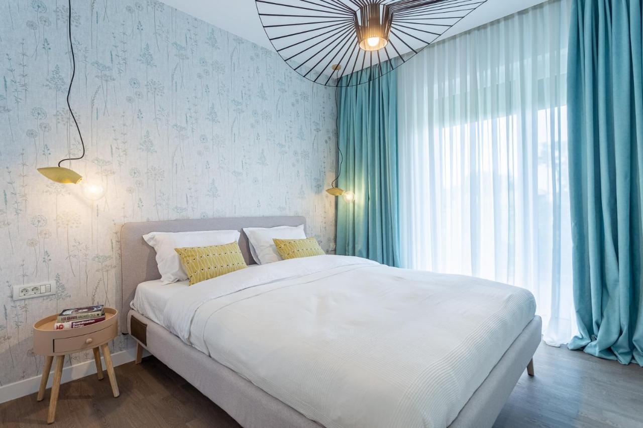 Il Lago - Turquoise - Cozy Luxurious Smart Home By The Lake Voluntari Exteriér fotografie