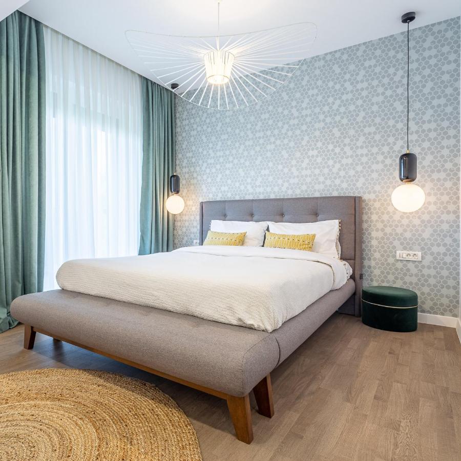 Il Lago - Turquoise - Cozy Luxurious Smart Home By The Lake Voluntari Exteriér fotografie