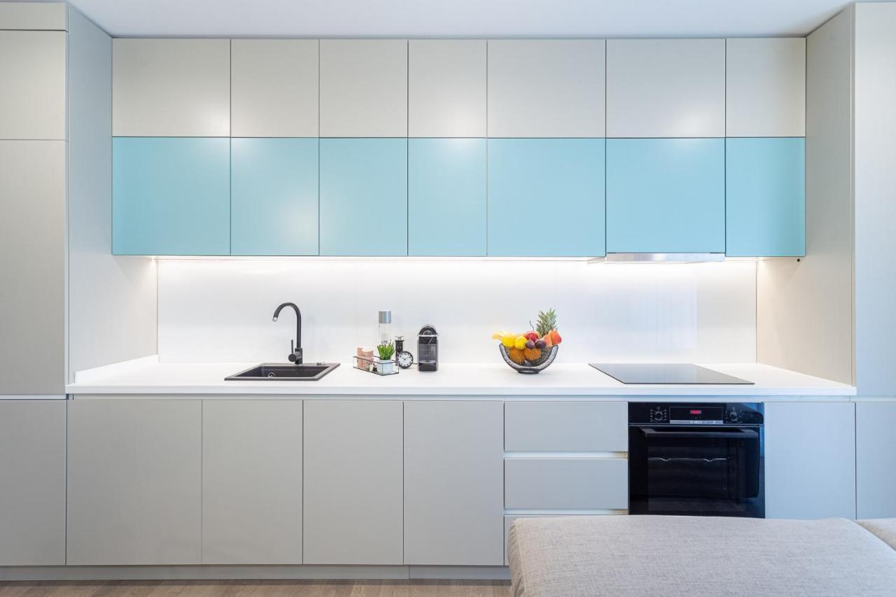Il Lago - Turquoise - Cozy Luxurious Smart Home By The Lake Voluntari Exteriér fotografie